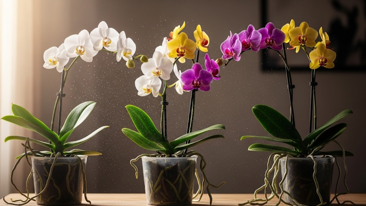 Aprenda técnicas de drenagem para raízes saudáveis e florações exuberantes em sua casa.