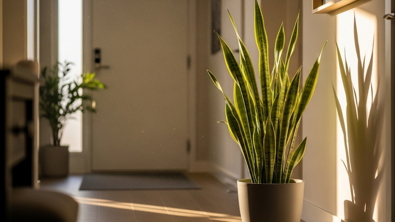 Aprenda como essa planta purifica energias e blinda seu lar contra a negatividade com eficácia.