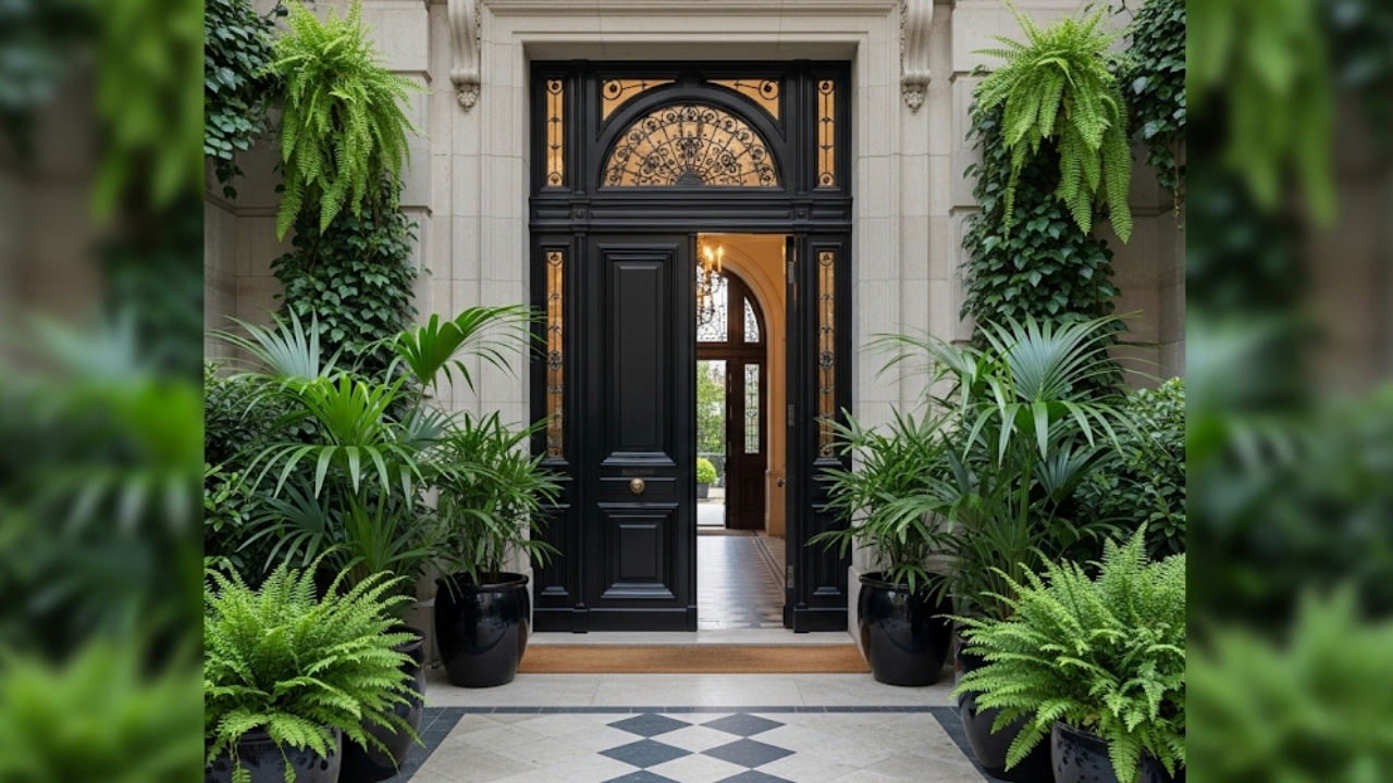 Aprenda a harmonizar seu hall para atrair vitalidade e proteger o bem-estar da sua família.