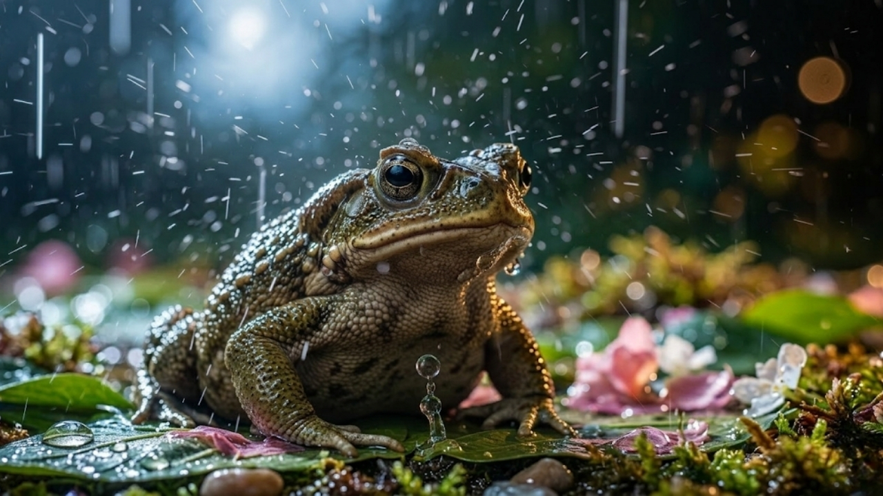 Descubra como os anfíbios garantem o equilíbrio ecológico e a saúde do seu quintal naturalmente.