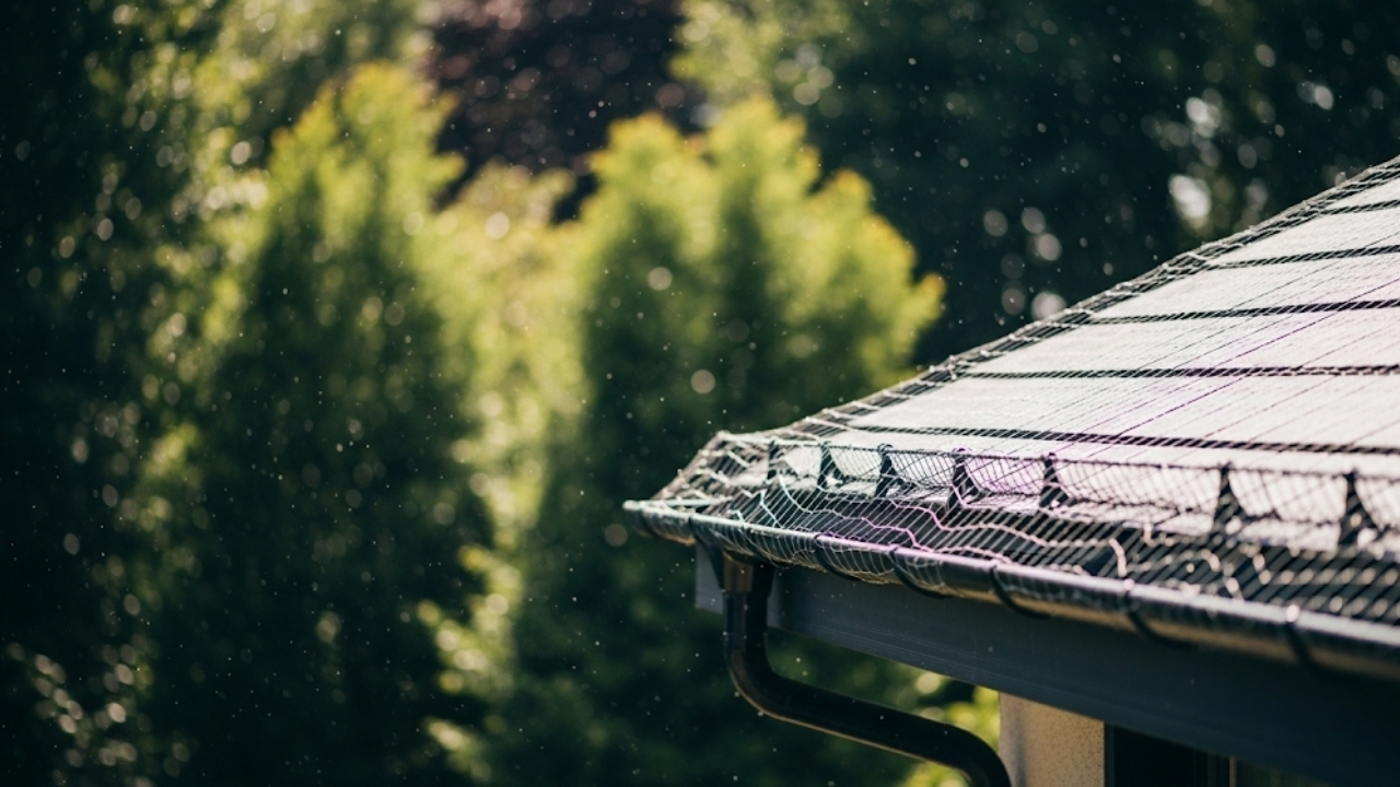 Evite danos estruturais e infiltrações com dicas práticas para a manutenção das calhas.