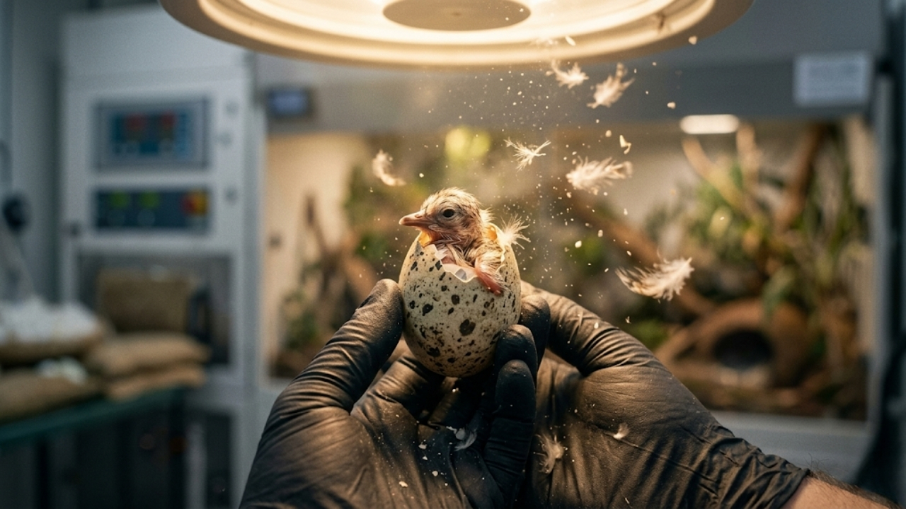 Entenda como a biologia e o ambiente se unem para garantir o futuro das gerações de aves.