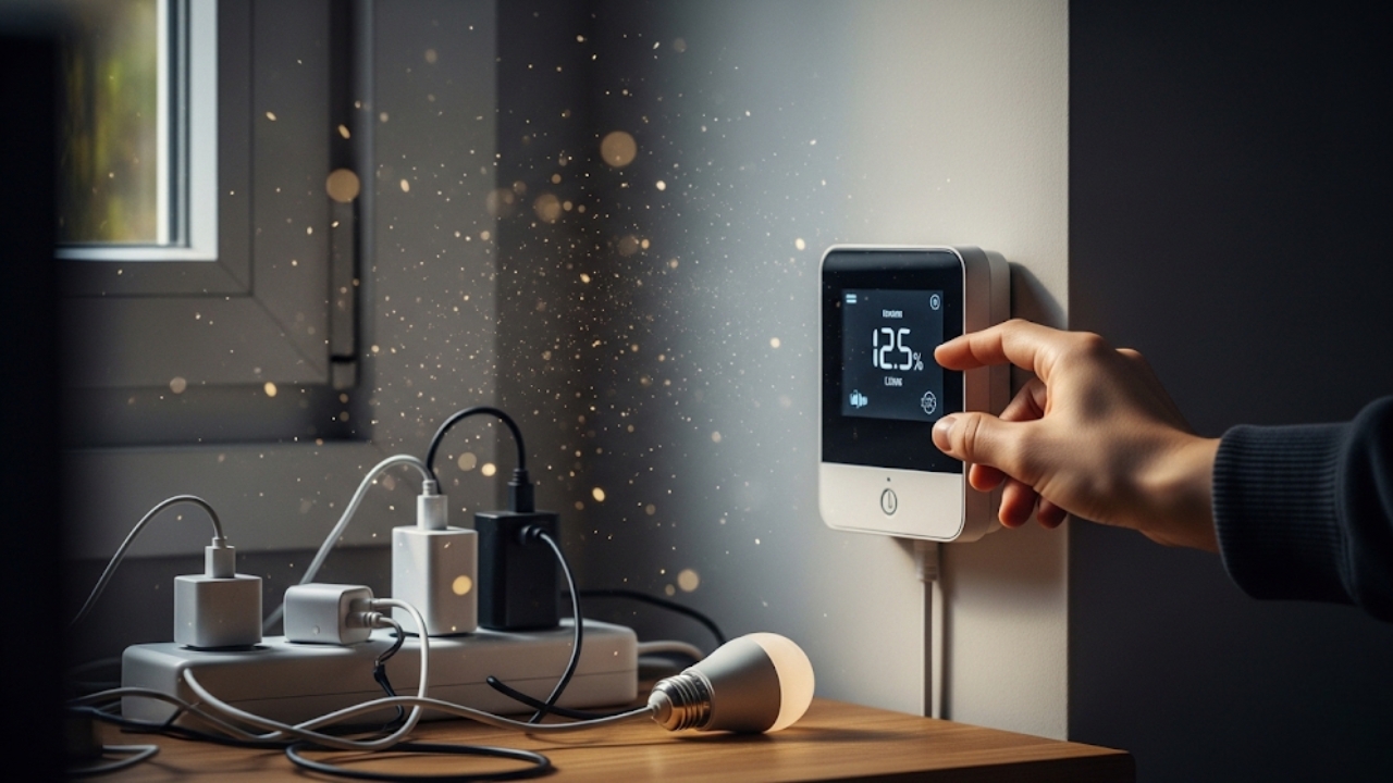 Dicas práticas para reduzir a conta de luz e organizar o orçamento familiar com eficiência.