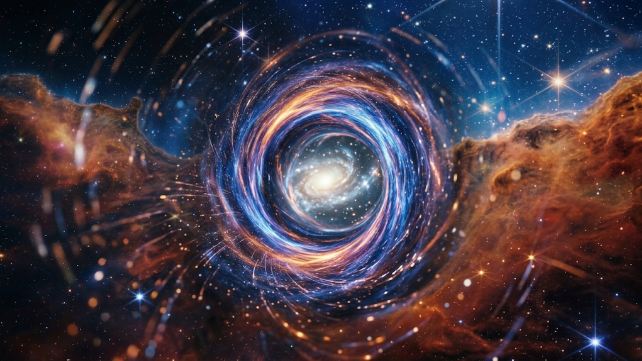 Descubra como a ciência vê as pontes cósmicas ligando passado e futuro neste artigo.