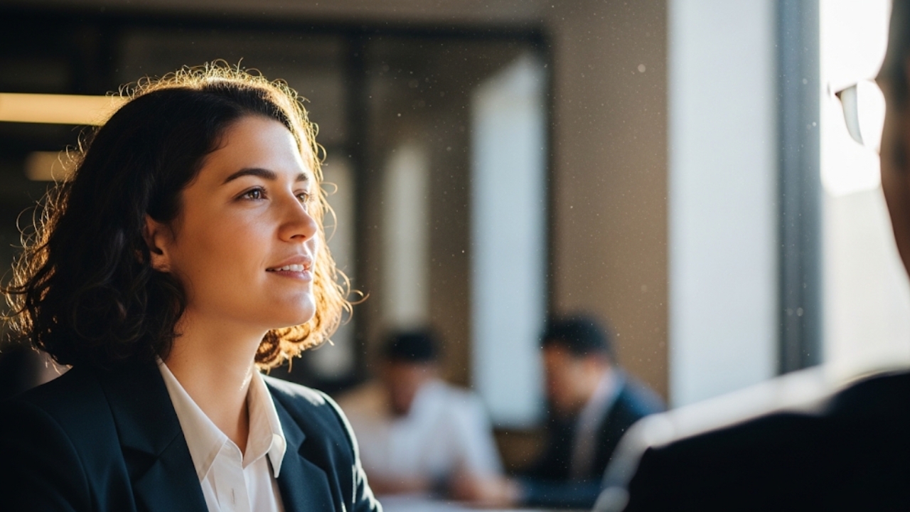 Conquiste respeito e liderança através da escuta ativa e conexões autênticas no trabalho.