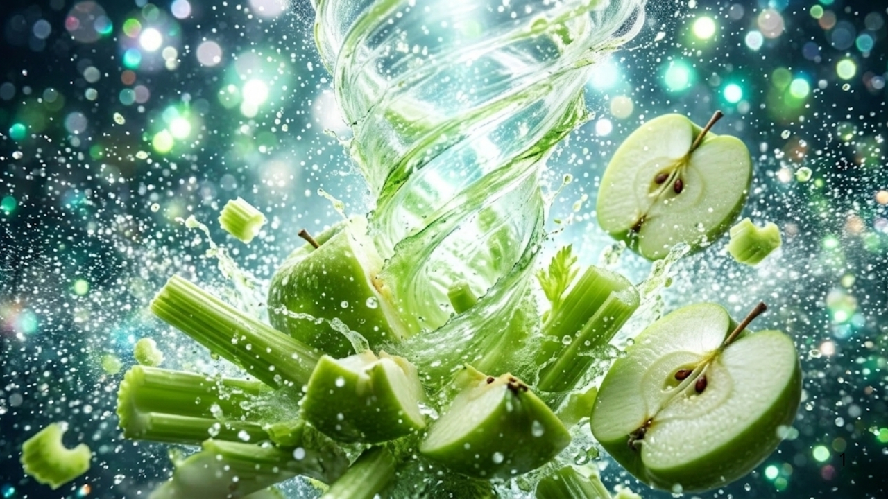 Reduza o inchaço facial e recupere o viço natural da sua pele com esta poderosa limpeza interna.