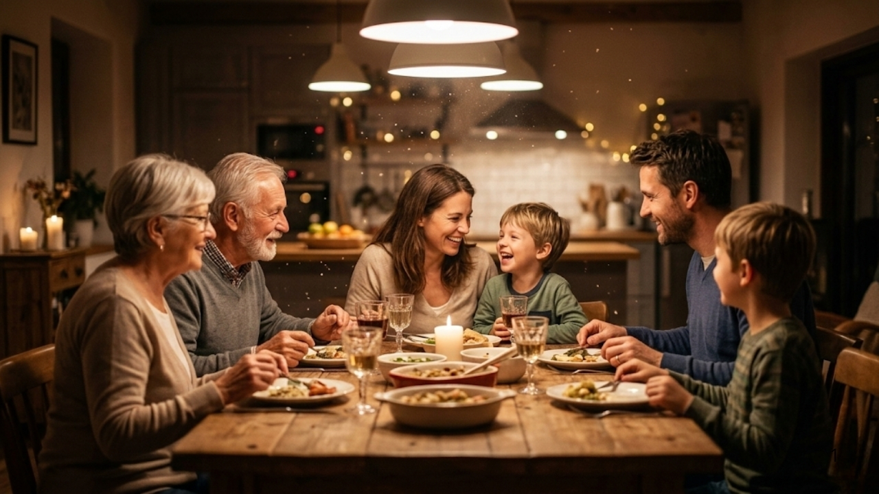 Cultive laços profundos e conversas reais ao priorizar quem está à sua frente.