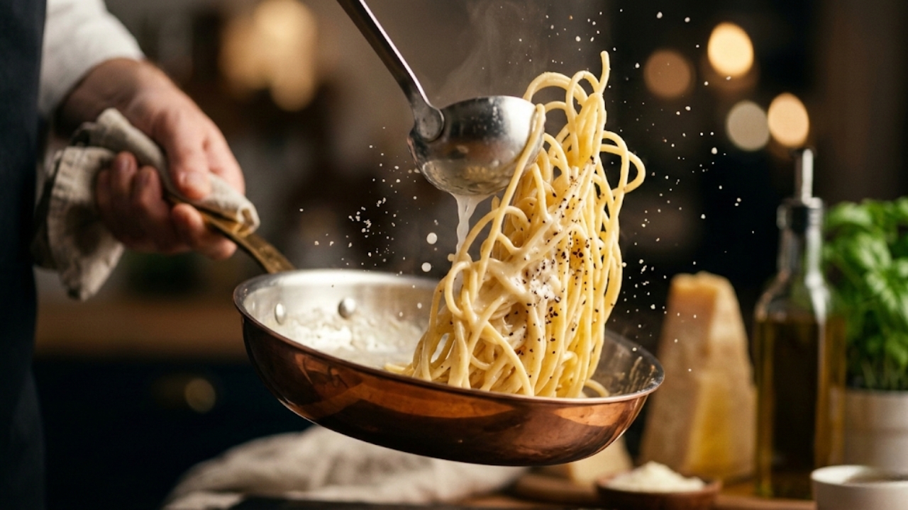 Descubra a ciência por trás da textura ideal e eleve o nível de seus jantares italianos em casa.