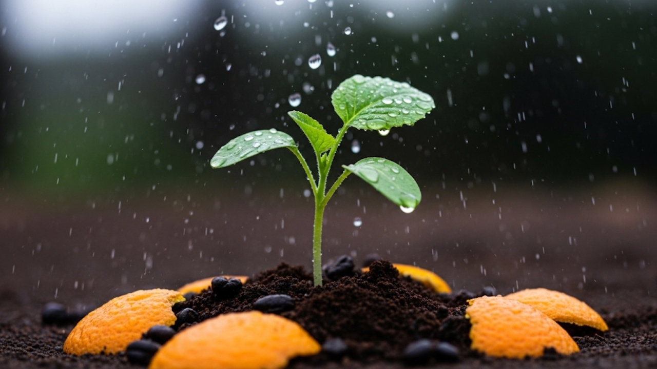 Use ingredientes da cozinha para repelir formigas e garantir a saúde do seu cultivo doméstico.