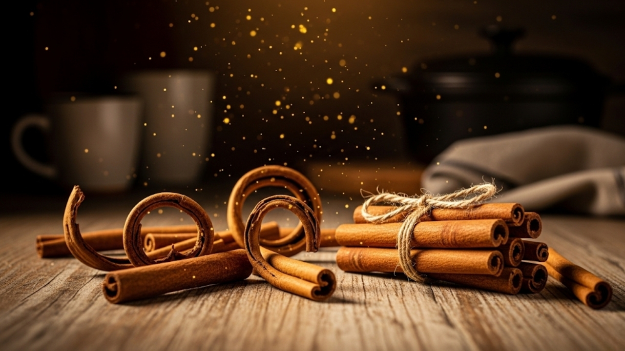 Descubra como a canela purifica o lar e traz bem-estar diário para a família.