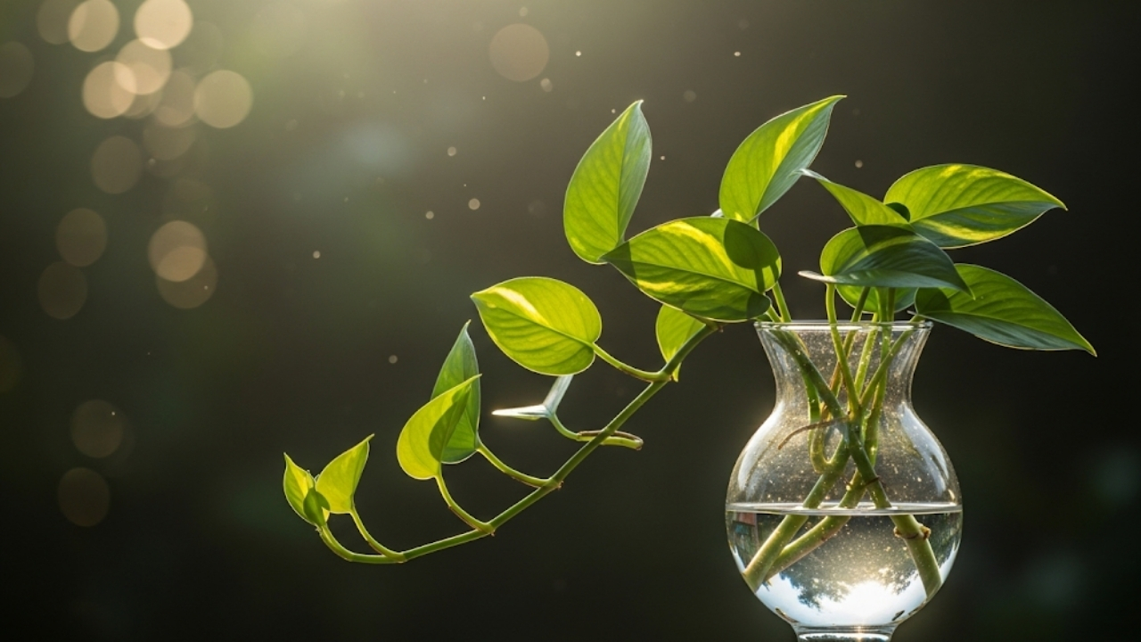 Aprenda os segredos vitais de luz e água para manter sua planta exuberante por décadas.