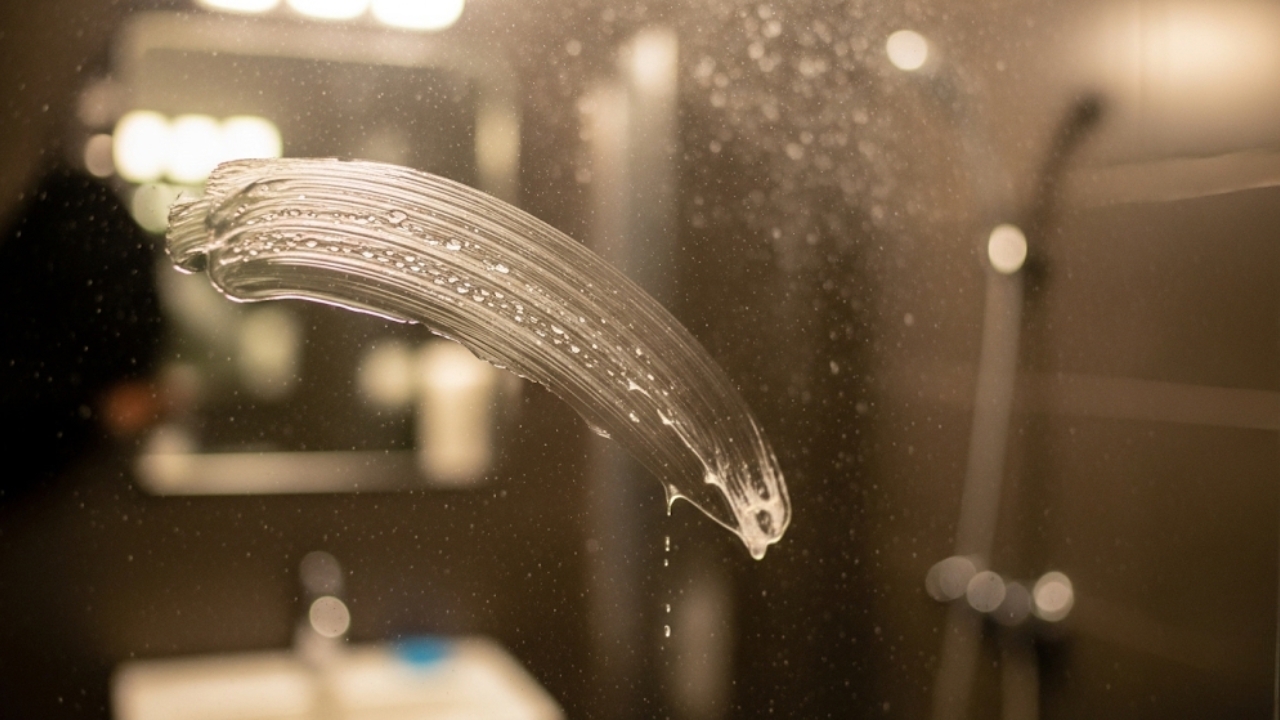 Garanta visibilidade total após o banho e otimize sua rotina de beleza com um truque simples.