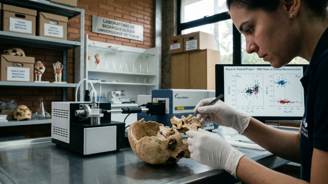 Descubra os segredos da nutrição ancestral através da ciência moderna.