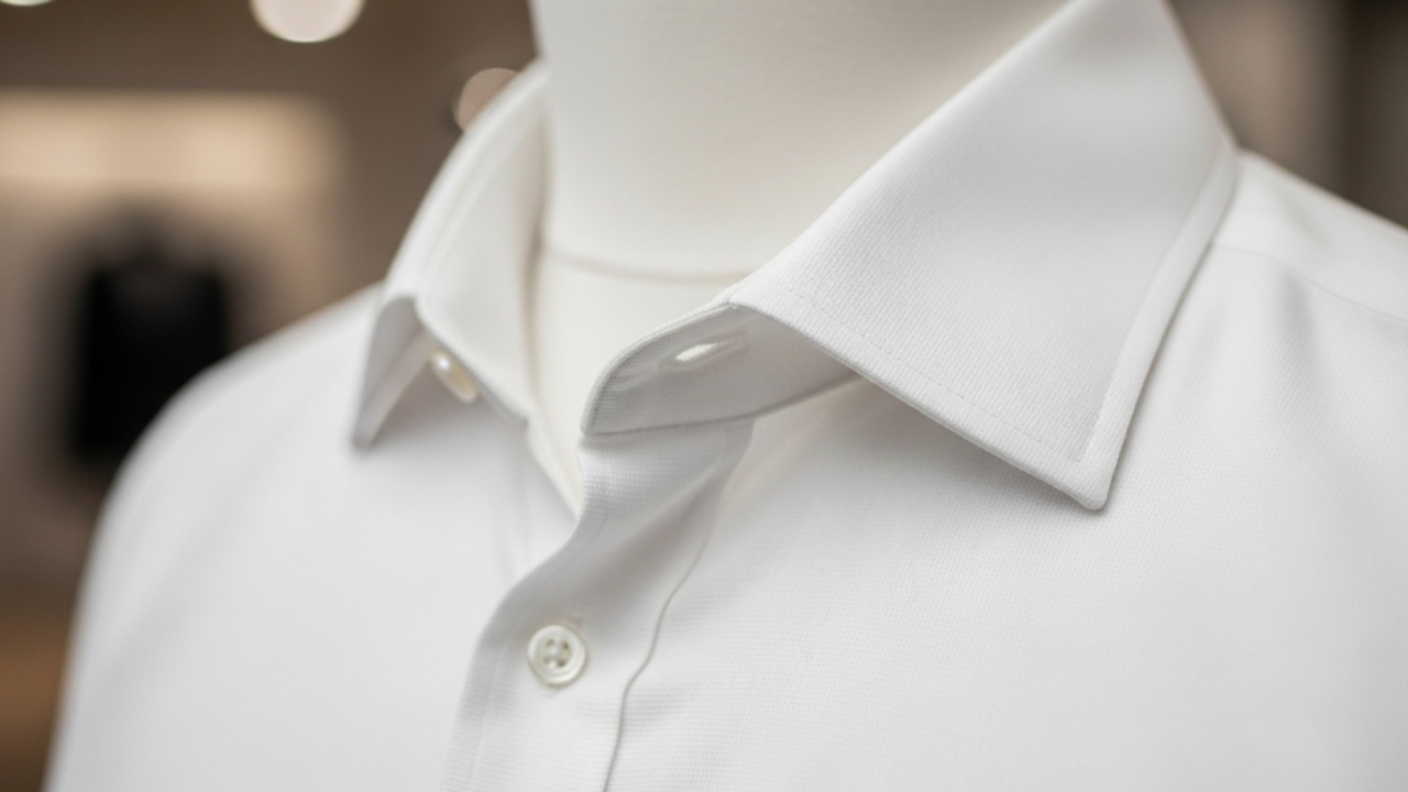 Aprenda a eliminar manchas e odores em suas camisas sociais com técnicas naturais e eficazes.