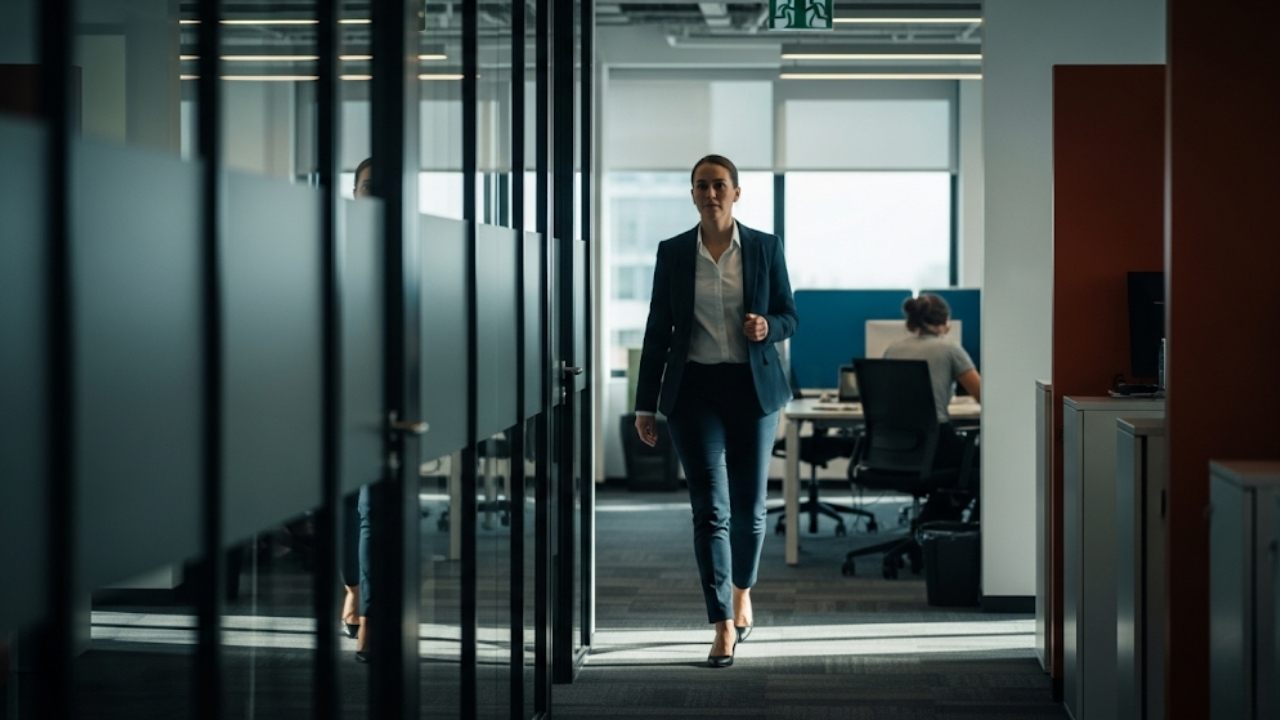 Elimine a letargia pós-almoço e recupere seu foco com 15 minutos de movimento estratégico.