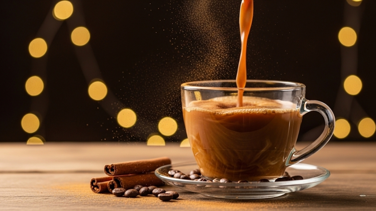 Troque o açúcar pela canela e elimine a fadiga mental, mantendo o alerta e a performance no trabalho.