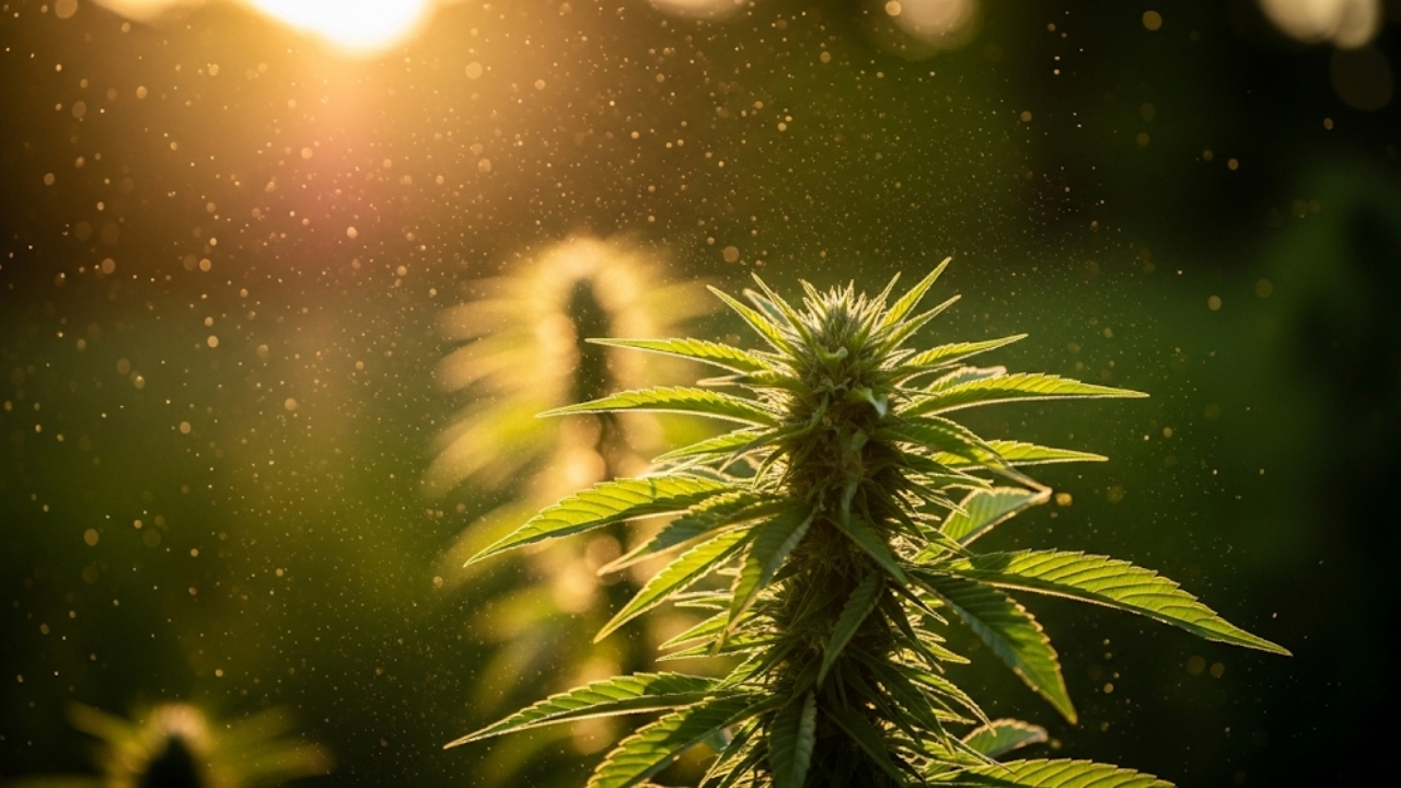 Descubra como a rima da natureza restaura o equilíbrio e a serenidade em meio ao caos urbano.