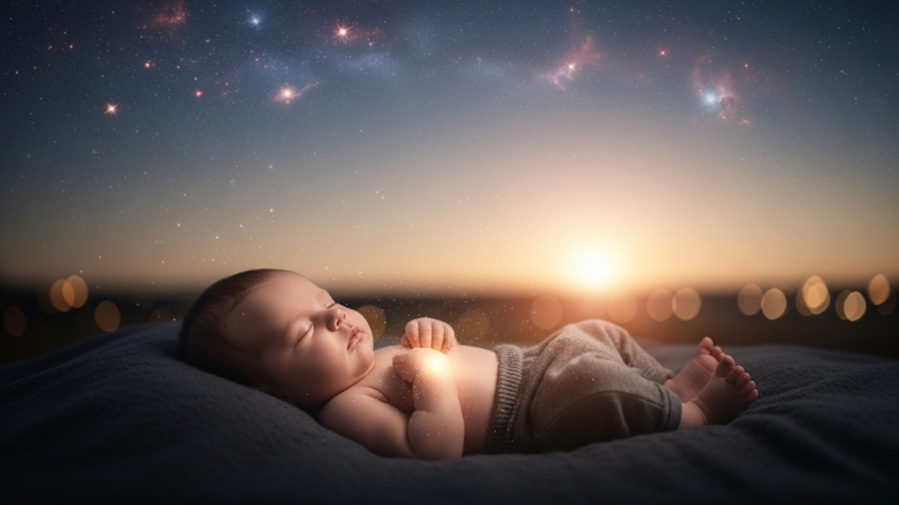 Escolha nomes inspirados no cosmos que tragam harmonia e paz eterna para sua família.¢