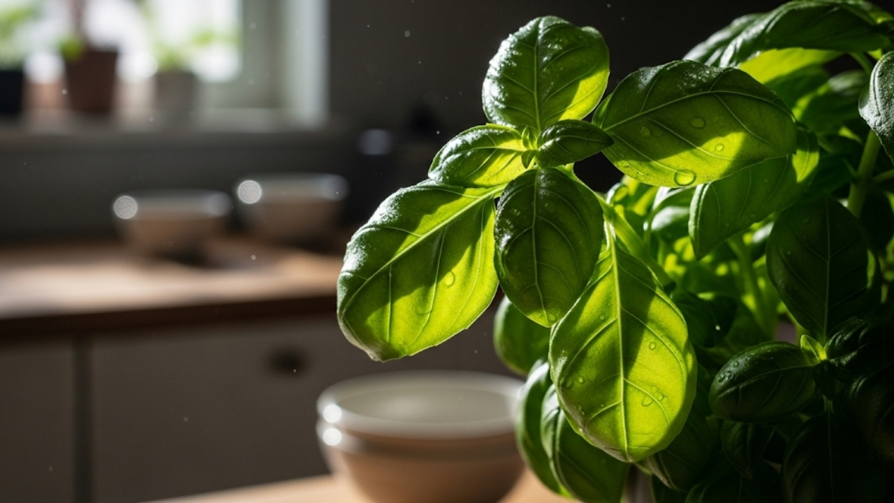 Aprenda a técnica correta de poda para garantir aroma intenso e frescor em suas receitas o ano todo.