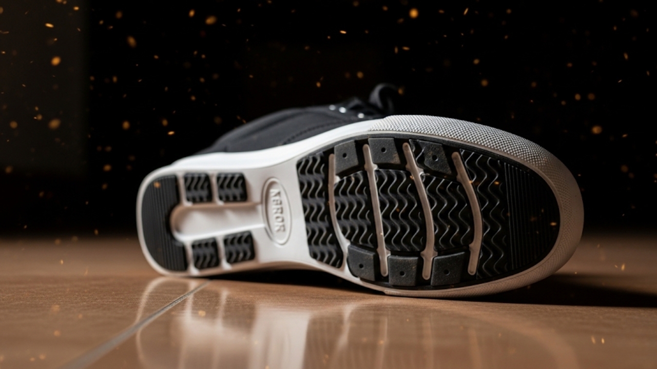 Descubra como o calçado ideal previne quedas e protege suas articulações diariamente.