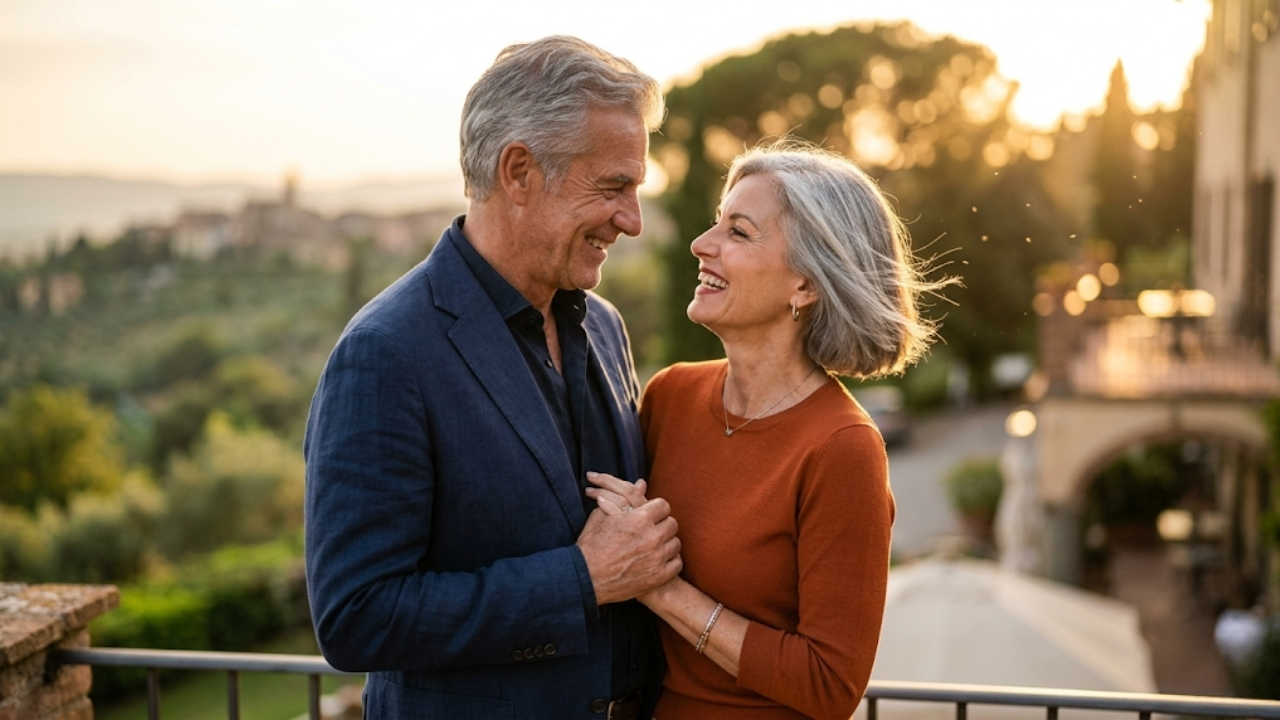 Descubra como a cumplicidade real após os 50 anos promove uma vida mais plena e resiliente.