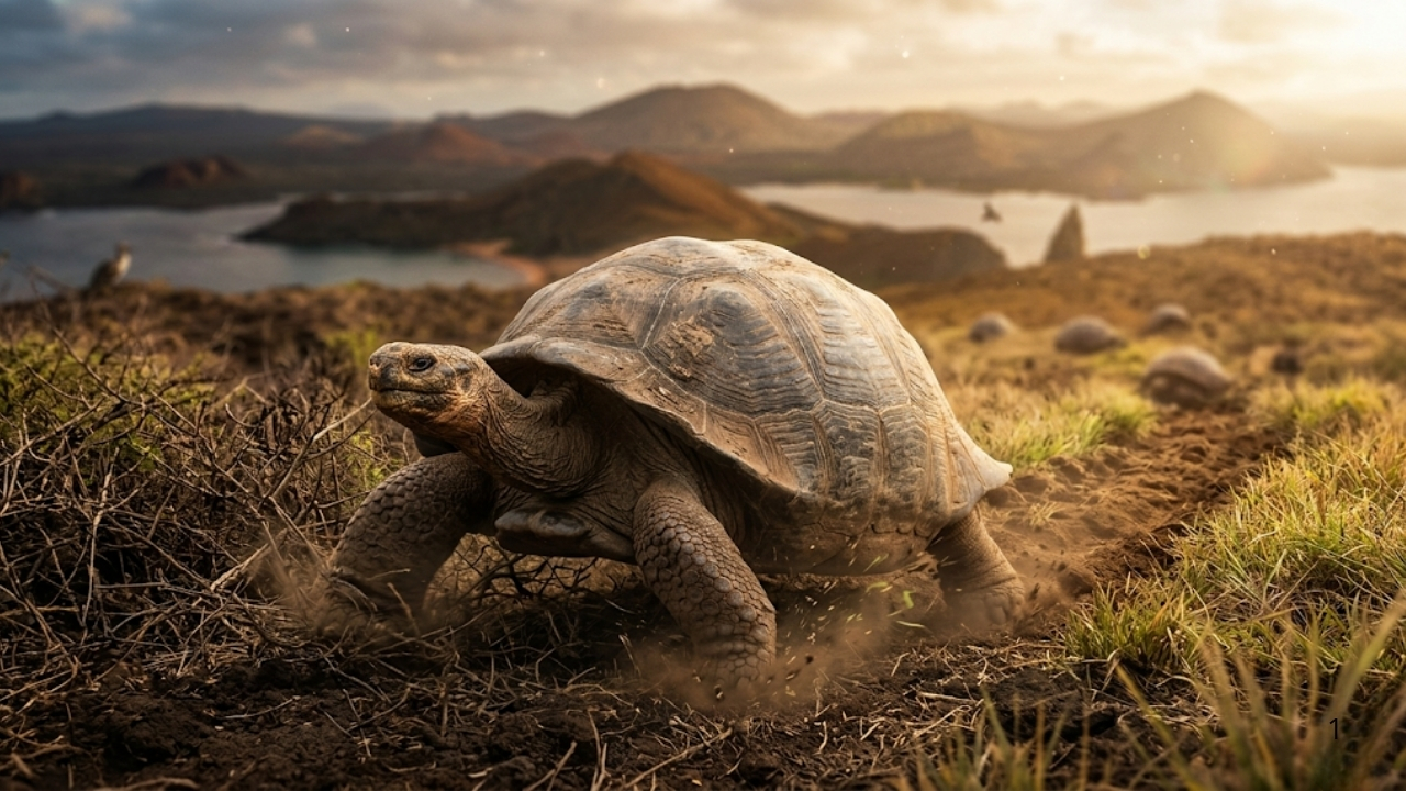 Descubra como a recuperação de uma espécie remodela e equilibra ecossistemas inteiros.