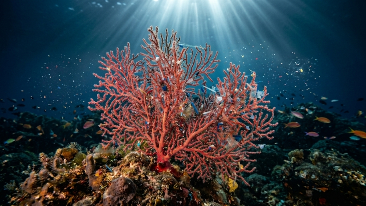 Compreenda a ameaça dos microplásticos e como podemos proteger os ecossistemas marinhos vulneráveis.