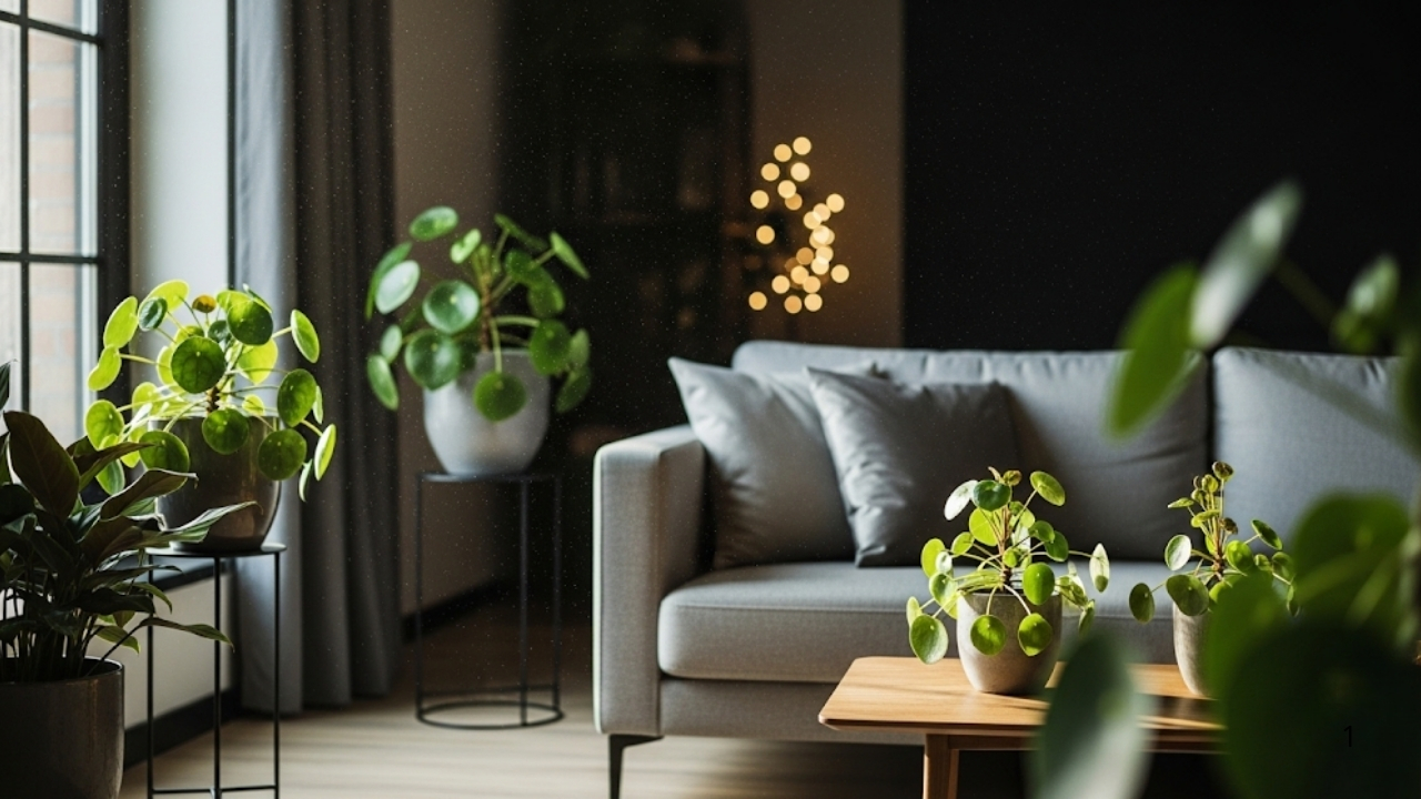 Transforme sua casa em um refúgio de paz e diálogo com o poder da decoração natural.