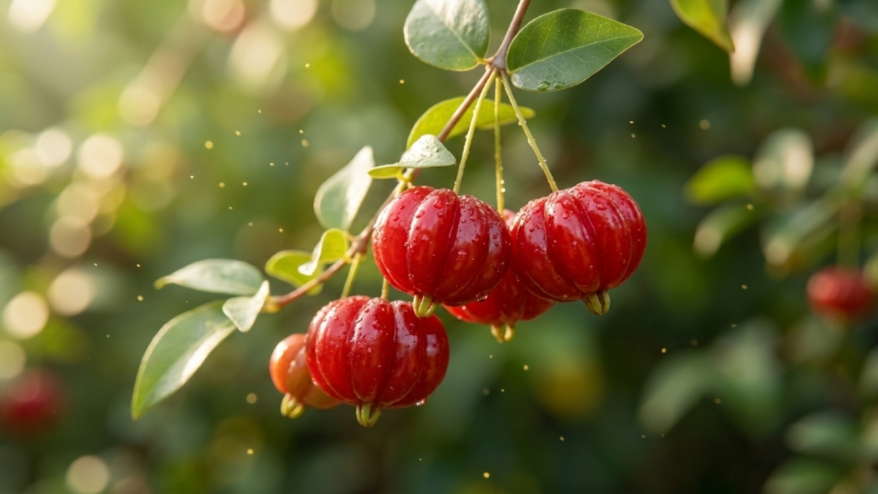 [Transforme seu desjejum com a carga de vitalidade e antioxidantes desta joia brasileira.]