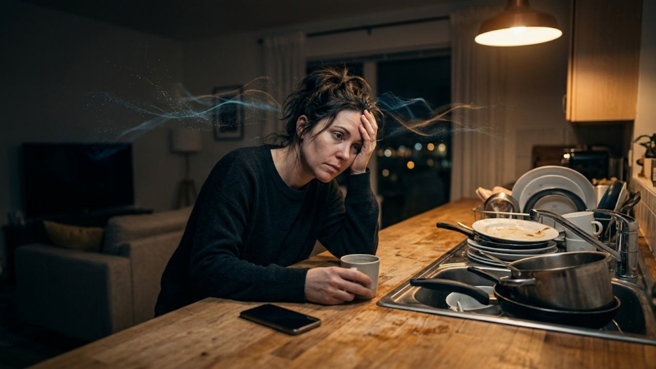 Entenda como seu cérebro gerencia a energia e aprenda a vencer o cansaço noturno.