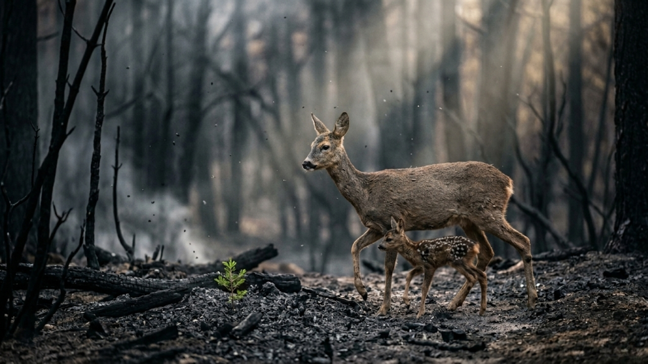 Descubra os impactos devastadores da caça pós-incêndio em León e as medidas urgentes para proteger a biodiversidade.