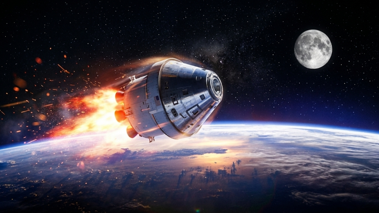 Aprenda como a missão Artemis II prepara o caminho para a colonização lunar.