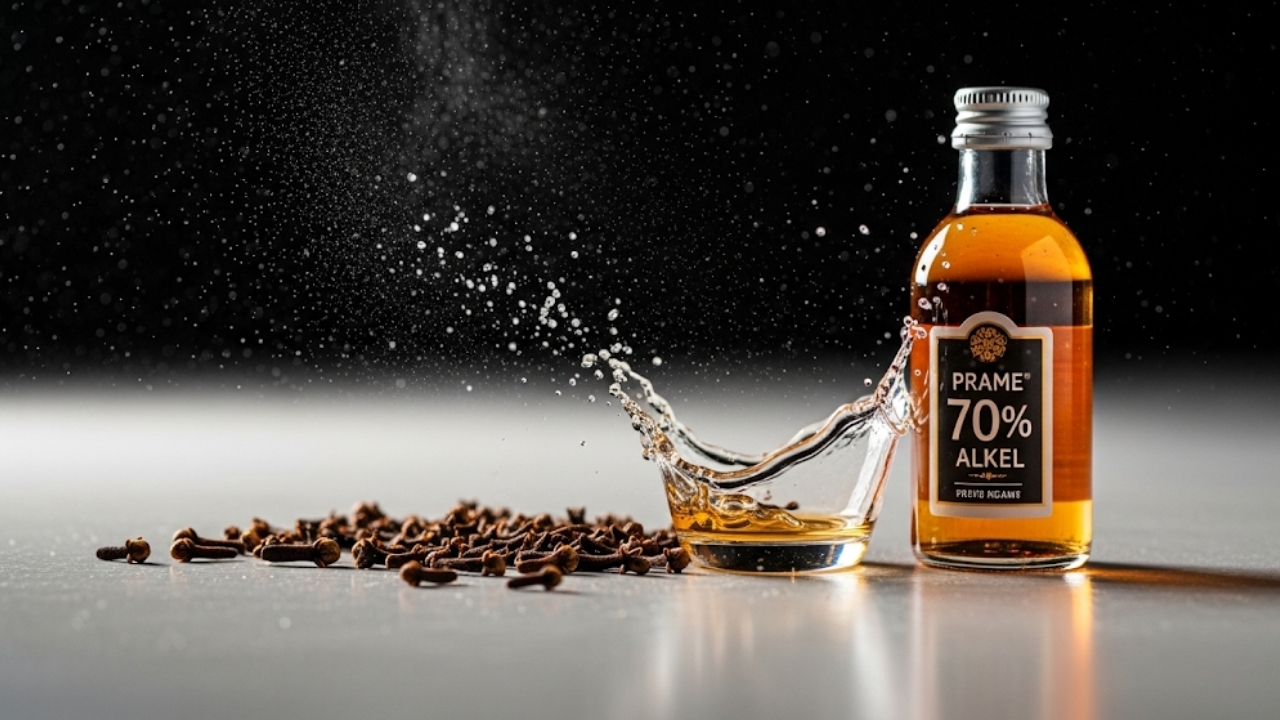 Recupere o brilho do seu piso e perfume a casa com esta solução natural e econômica.