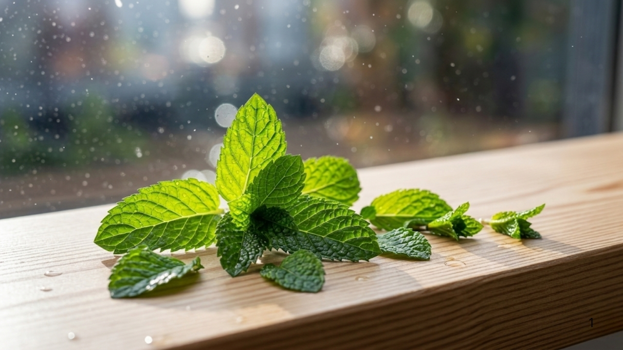 Proteja trilhos e cortinas naturalmente, garantindo limpeza duradoura e livre de insetos.