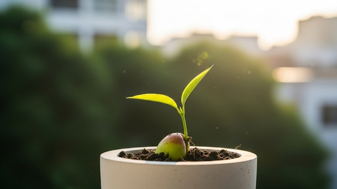 Transforme seu apartamento em um pomar produtivo e resgate memórias de infância com sabor real.