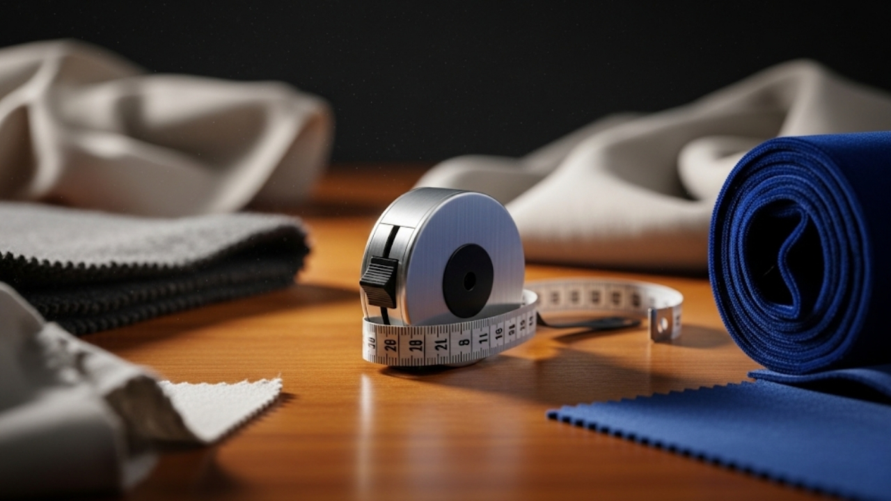 Otimize seu fluxo de trabalho e garanta medidas perfeitas com organização profissional.