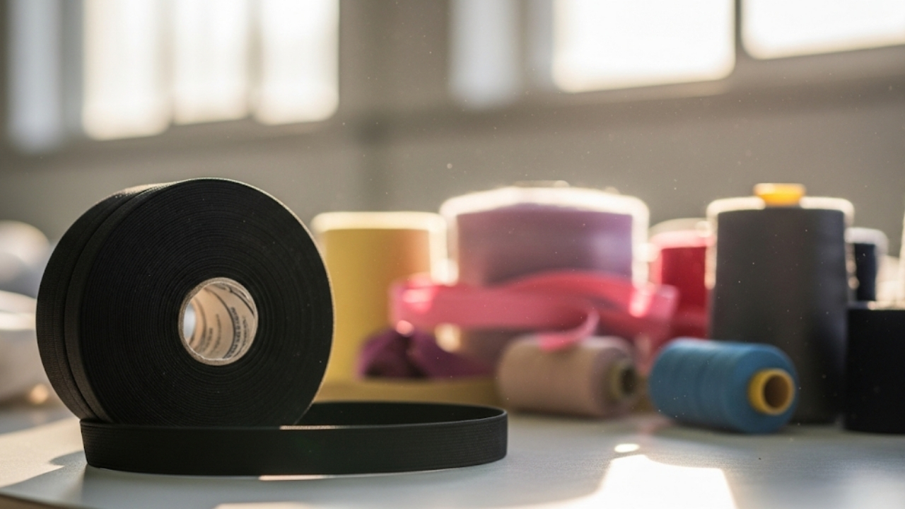 Garanta a durabilidade dos seus elásticos e evite prejuízos na sua confecção.