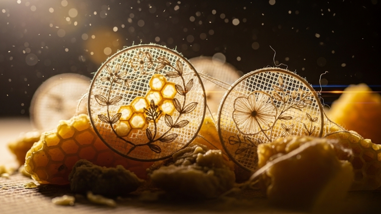 Descubra como fortalecer suas linhas e evitar nós para um acabamento profissional e impecável.