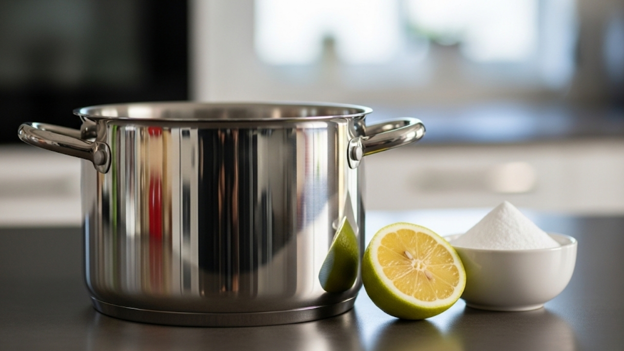 Protocolos de limpeza profunda e renovação estética para devolver a vida aos seus utensílios.