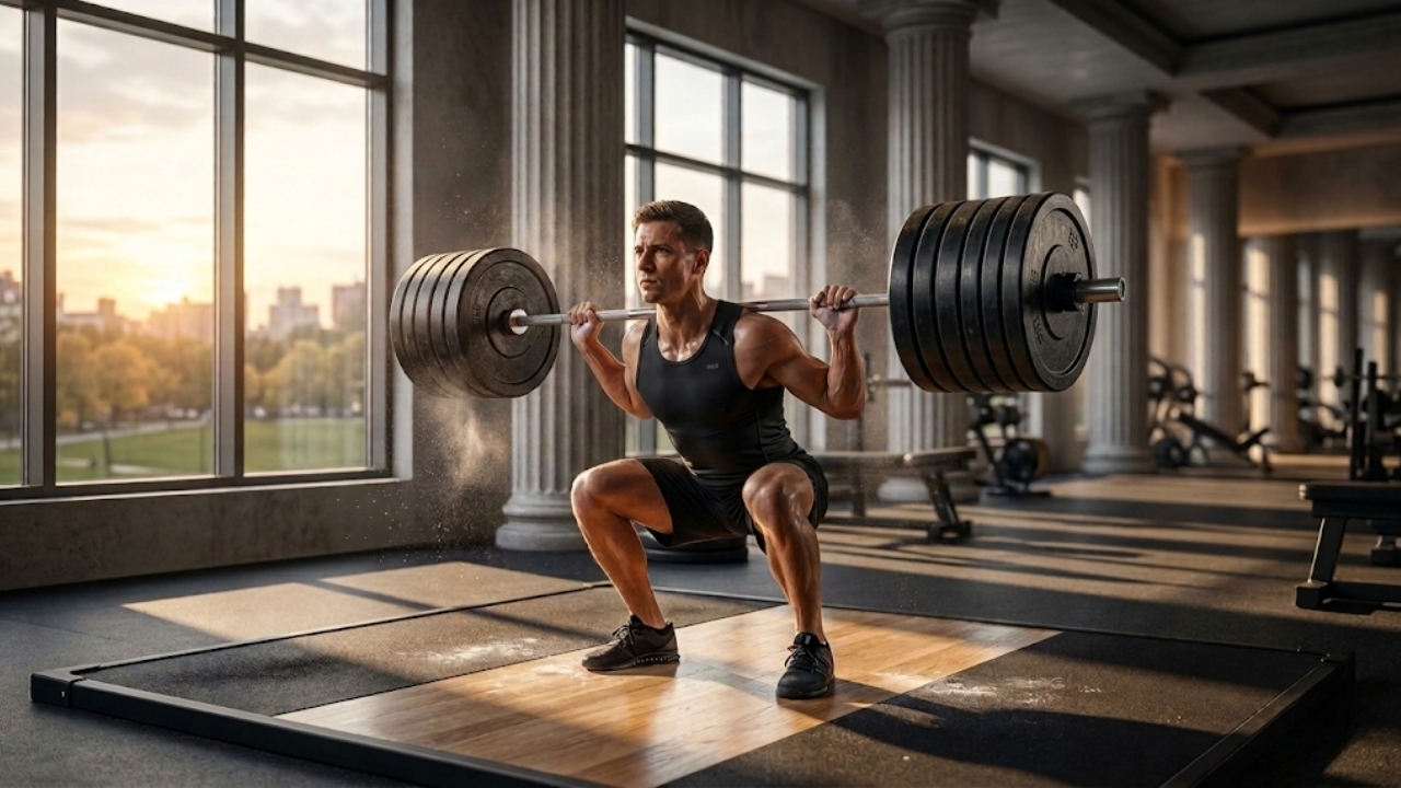 Como a filosofia transforma seu treino em hábito, moldando resultados estéticos e longevidade.