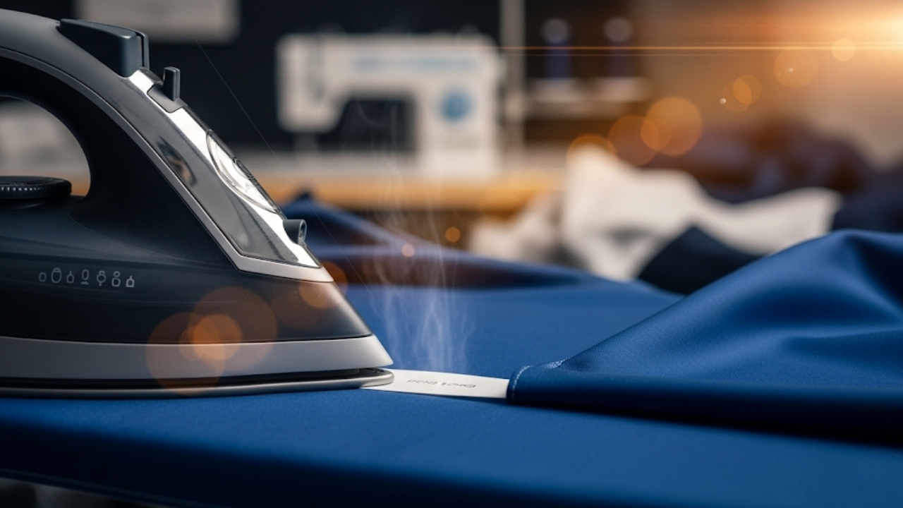 Conquiste o caimento perfeito com agilidade e acabamento profissional invisível.