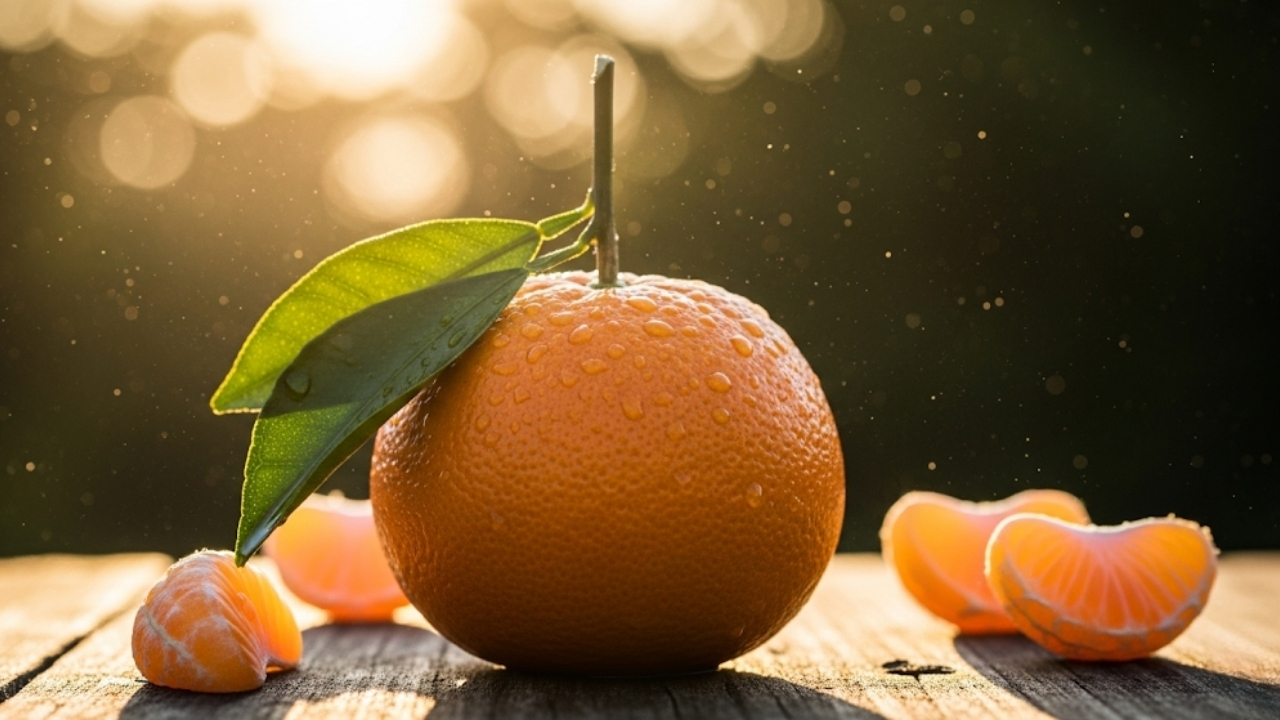 Transforme sua rotina com o aroma e o vigor das mexericas cultivadas por você.