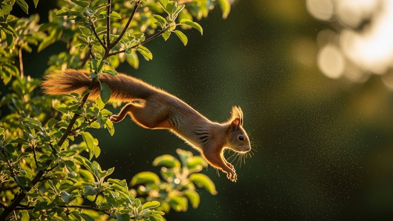 Descubra como transformar seu quintal em um refúgio seguro e saudável para a fauna silvestre.