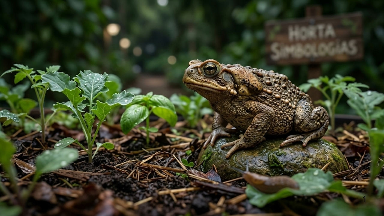 Transforme seu jardim em um ecossistema produtivo e livre de venenos com aliados naturais.