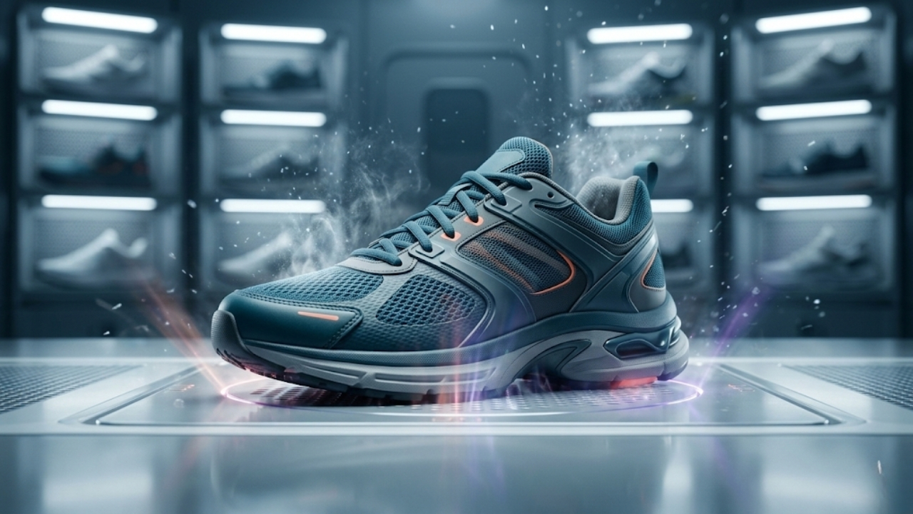 Segredos de atletas para manter seus tênis novos por muito mais tempo e economizar.