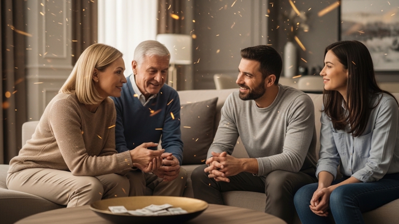 Aprenda a dizer não com firmeza e empatia para garantir sua estabilidade e harmonia familiar.