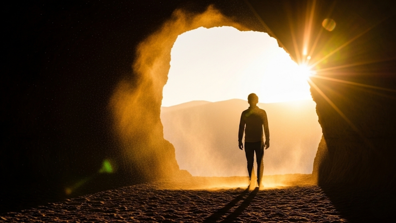 Platão, filósofo grego: "A coisa mais importante não é viver, mas viver bem"