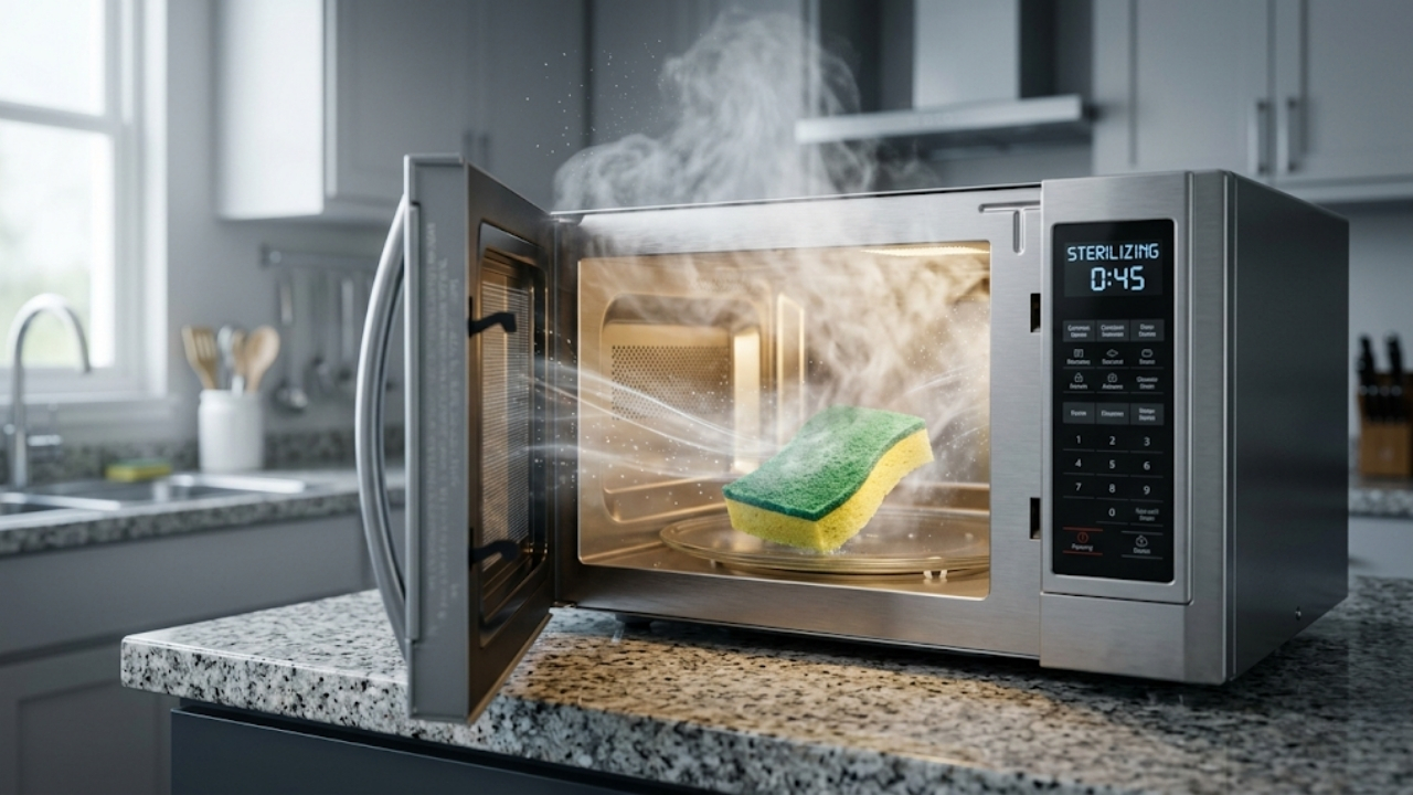 Aprenda o método mais rápido para eliminar germes de forma eficaz.