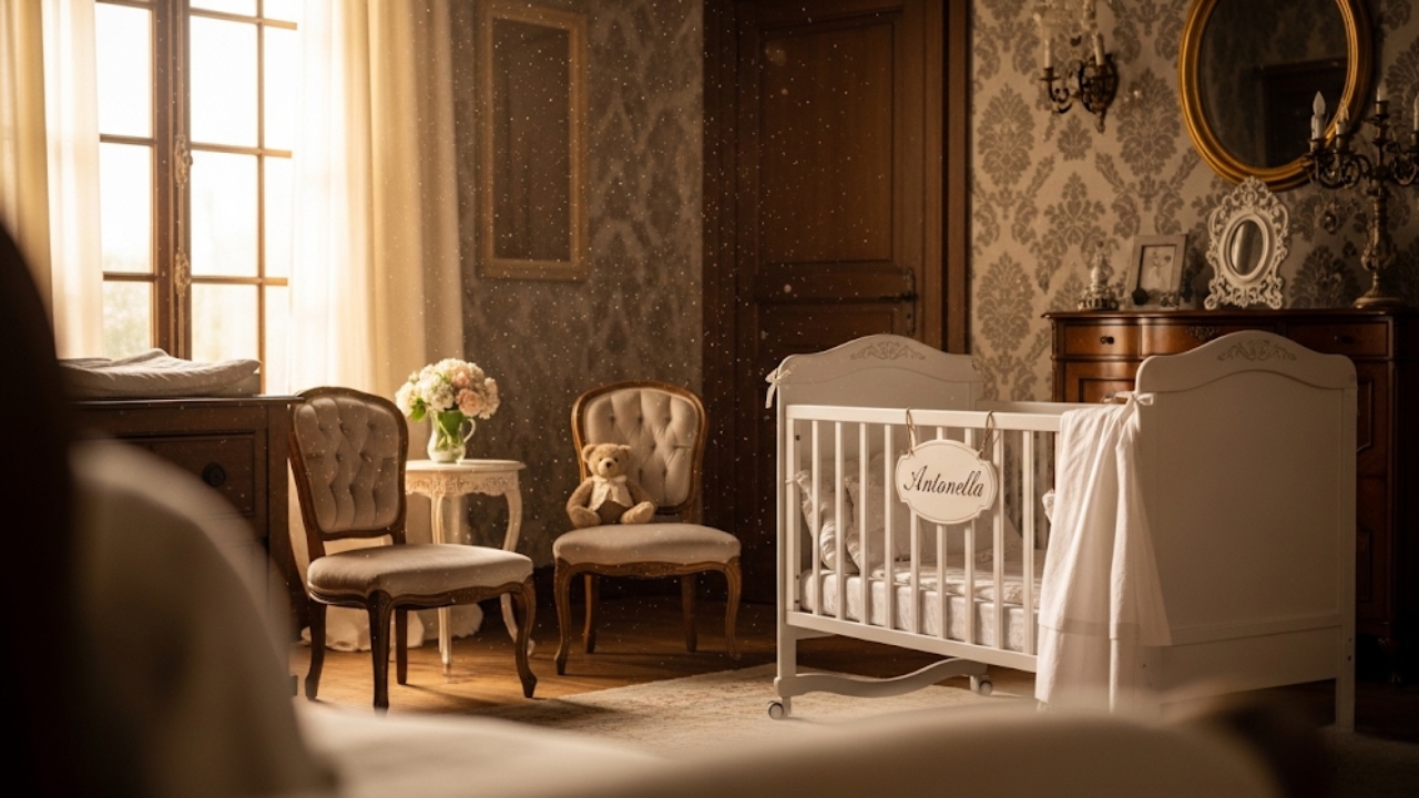 Escolher um nome sofisticado é o primeiro passo para garantir uma trajetória de respeito e sucesso.