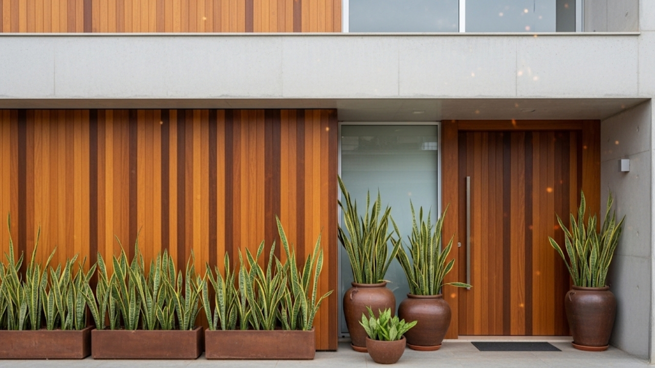 Descubra como essa planta rústica transforma a entrada da sua casa com beleza e proteção.